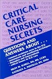 Critical Care Nursing Secrets 
