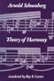 Theory of Harmony (California Library Reprint Series)