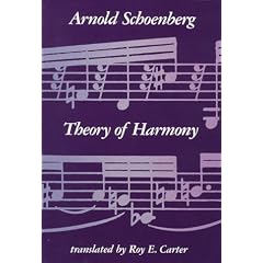 Theory of Harmony (California Library Reprint)