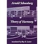 Theory of Harmony (California Library Reprint Series)