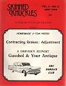 Skinned Knuckles: A Journal of Car Restoration (Vol. 4 - No. 11 / June 1980)