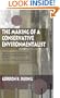 The Making of a Conservative Environmentalist