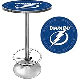 NHL Tampa Bay Lightning Pub Table