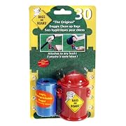 Bags on Board Hydrant Pack, 30 Bags