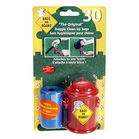 Bags on Board Hydrant Pack, 30 Bags