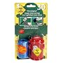 Bags on Board Red Hydrant Dispenser, 30 Biodegradable Refill Bags