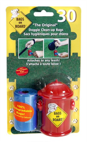 Bags on Board Hydrant Pack, 30 Bags