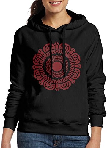 Legend Of Korra Red Lotus Woman Cool Sweatshirt