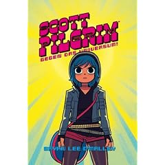 Scott Pilgrim 05: Gegen den Rest des Universums