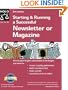 Starting & Running a Successful Newsletter or Magazine