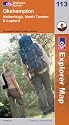 Okehampton (Explorer Maps) (OS Explorer Map)