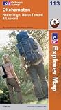 Okehampton (Explorer Maps) (Explorer Maps)