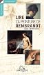 Lire la peinture de Rembrandt
