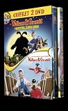 Revue Universal Pictures  / Wallace & Gromit : Le Mystère du lapin Garou / Les Incroyables aventures de Wallace et Gromit - Coffret 2 DVD