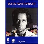 Rufus Wainwright book cover