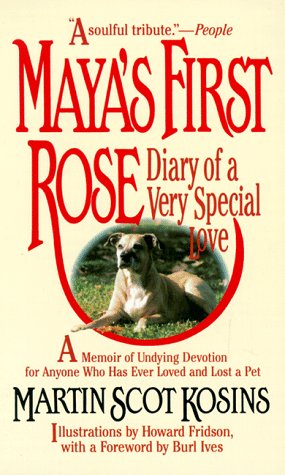 Maya's first rose: diary of a very special love
