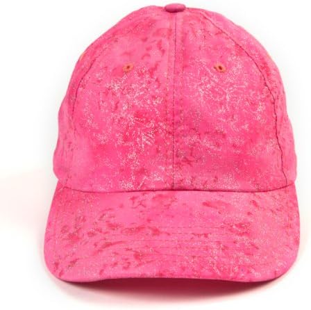 Madcapz Women's Celebration Golf Hat, Adjustable, Pink