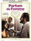 DVD Parfum de femme, film DVD Parfum de femme