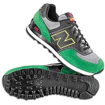 New Balance Big Kids 574 Suede