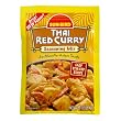 Sun Bird Seasoning Mix, Thai Red Curry, 1-Ounce Packets (Pack of 24)