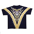 St. Louis Rams Logo V Tie Dye T-shirt