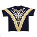 St. Louis Rams Logo V Tie Dye T-shirt
