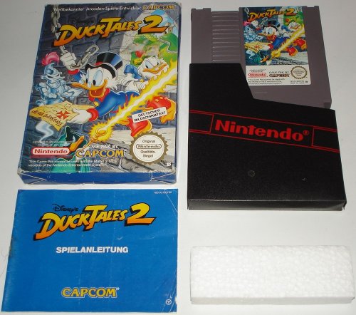 Duck Tales 2
