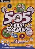 505 Great Games (輸入版)