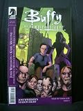 cover of Buffy #17 Variant Cover by Jeanty / Season Eight / Vampire Slayer