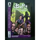 Buffy #17 Variant Cover by Jeanty / Season Eight / Vampire Slayer