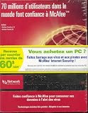 Mcafee Internet Security Fr Version 5.0 (vf)