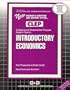 CLEP Introductory Economics (College Level Examination Program) (College Level Exam. Ser. : Clep-22)