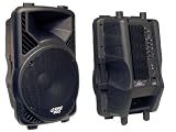 700-Watt 2-Way 15" Powered Loudspeaker