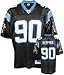 Julius Peppers Carolina Panthers Black NFL Replica Jersey