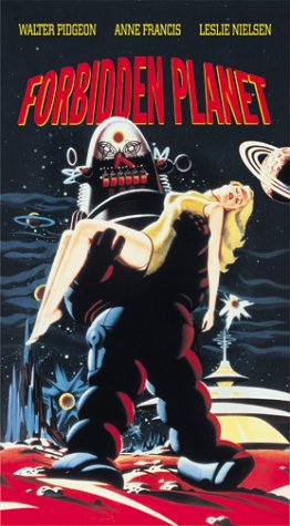 Forbidden Planet by Warner Home Video