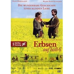 Erbsen auf halb 6