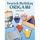 Jewish Holiday Origami