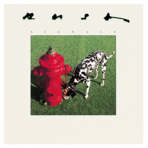 Album Art for Signals by Rush