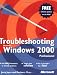 Books : Troubleshooting Microsoft  Windows  2000 Professional (Troubleshooting)