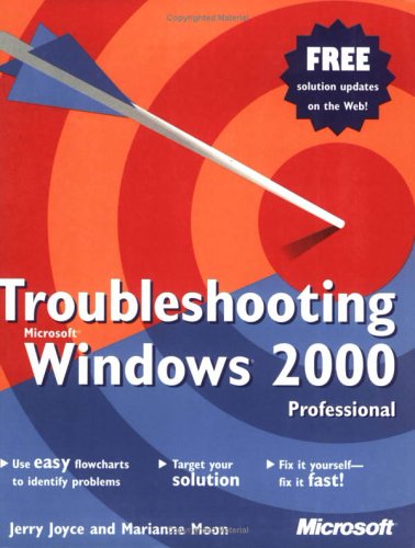 Troubleshooting Microsoft Windows 2000 Professional (Troubleshooting)