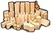 Barclay Blocks Lester Walker Book Kit W_07 Premium Maple