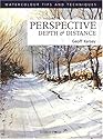 Perspective Depth and Distance (Watercolour Tips & Techniques)