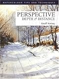 Perspective Depth and Distance (Watercolour Tips & Techniques)