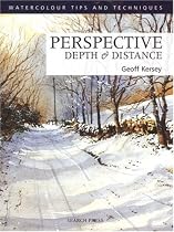 Perspective Depth and Distance (Watercolour Tips & Techniques)