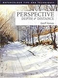 Perspective Depth & Distance (Watercolour Tips and Techniques)