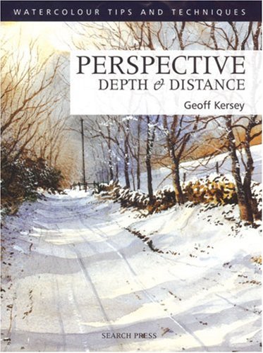 Perspective Depth and Distance (Watercolour Tips & Techniques)