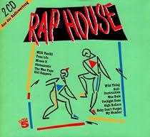 Rap House (2CD)
