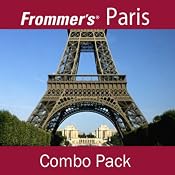 Frommer's Paris Combo Pack: Best of Paris & Montmartre Walking Tour | [Myka Del Barrio]