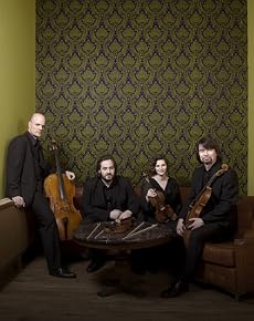 Bilder von Artemis Quartet