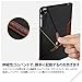 iPad Mini Case, ESR Folio Stand Case Cover with Elastic Strap and Auto Wake Up/Sleep Function [Business Style Case] for iPad Mini 3 / iPad Mini 2 / iPad Mini (Black)